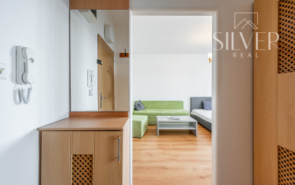 Predané! Jednoizbový  zariadený byt, Popradská, Košice