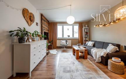 Predané! Trojizbový byt, Švábska, Prešov