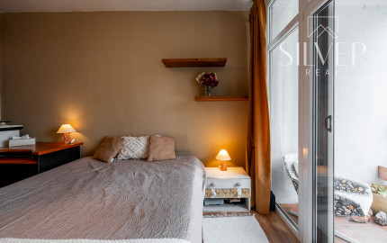 Predané! Trojizbový byt, Švábska, Prešov