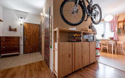 Predané! Trojizbový byt, Švábska, Prešov