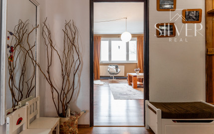 Predané! Trojizbový byt, Švábska, Prešov