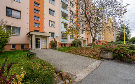 Predané! Trojizbový byt, Švábska, Prešov