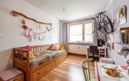 Predané! Trojizbový byt, Švábska, Prešov