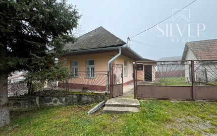 Rodinný dom, Slanské Nové Mesto