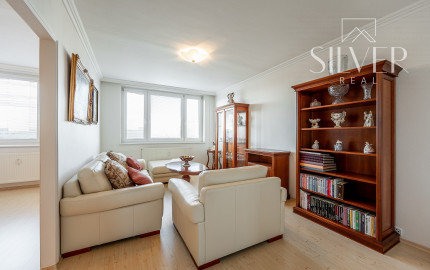 Predané! Trojizbový byt, Jenisejská, Košice