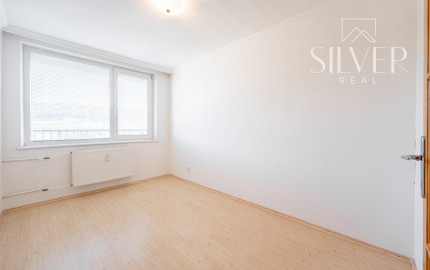 Predané! Trojizbový byt, Jenisejská, Košice