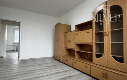 Prenajaté!  Dvojizbový byt, Benadova, Košice