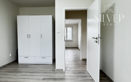 Prenajaté!  Dvojizbový byt, Benadova, Košice