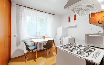 Prenajaté!  Jednoizbový byt, Jesenná ulica, Košice