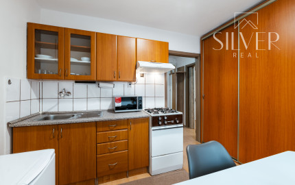 Prenajaté!  Jednoizbový byt, Jesenná ulica, Košice