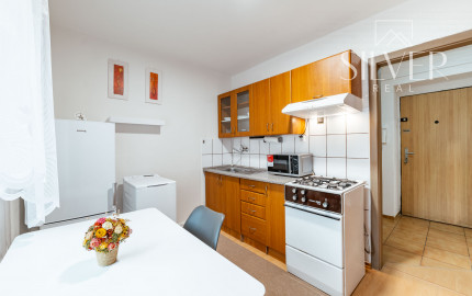 Prenajaté!  Jednoizbový byt, Jesenná ulica, Košice