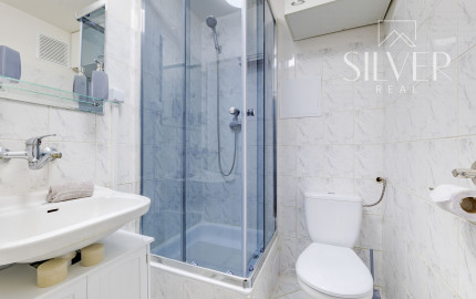 Prenajaté!  Jednoizbový byt, Jesenná ulica, Košice