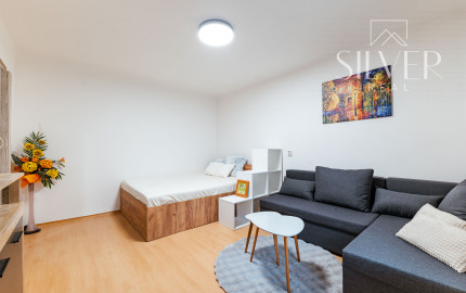 Prenajaté!  Jednoizbový byt, Jesenná ulica, Košice