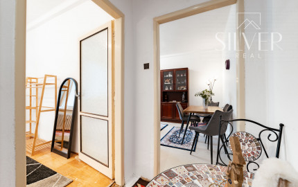 Predané!  Dvojizbový byt s loggiou, Komenského, Košice