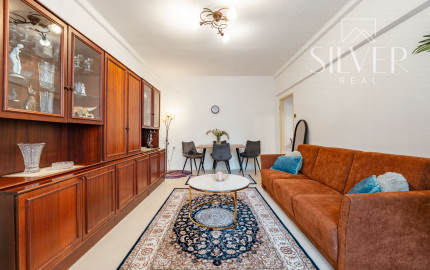 Predané!  Dvojizbový byt s loggiou, Komenského, Košice