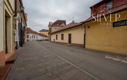 Rezervované! Rodinný dom, Bočná, Košice
