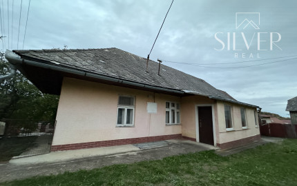 Rodinný dom, Slanské Nové Mesto