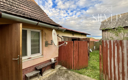 Rodinný dom, Slanské Nové Mesto