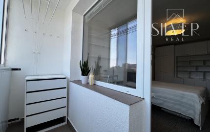 Prenajaté! Jednoizbový byt s loggiou, Braniskova, Košice