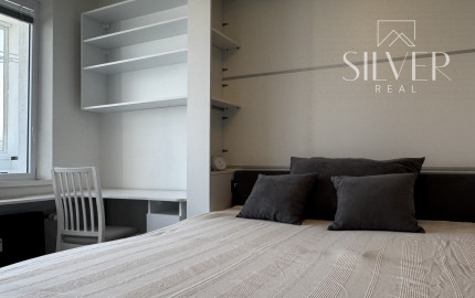 Prenajaté! Jednoizbový byt s loggiou, Braniskova, Košice