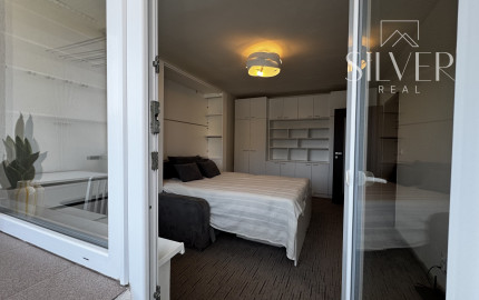 Prenajaté! Jednoizbový byt s loggiou, Braniskova, Košice