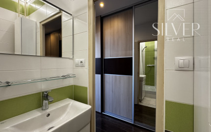 Prenajaté! Jednoizbový byt s loggiou, Braniskova, Košice