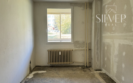 Predané!  2-izbový byt s loggiou, Kežmarská, Košice