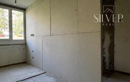 Predané!  2-izbový byt s loggiou, Kežmarská, Košice