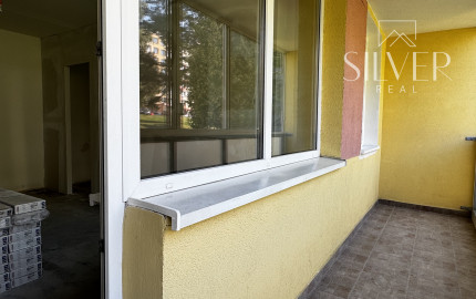 Predané!  2-izbový byt s loggiou, Kežmarská, Košice