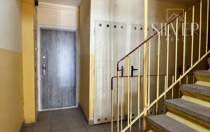 Predané!  2-izbový byt s loggiou, Kežmarská, Košice