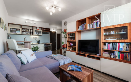 Predané!  1,5-izbový byt, Hronská, Košice