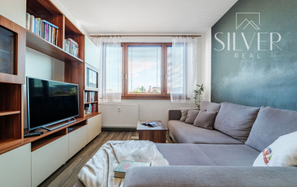 Predané!  1,5-izbový byt, Hronská, Košice