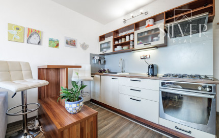 Predané!  1,5-izbový byt, Hronská, Košice