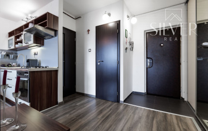 Predané!  1,5-izbový byt, Hronská, Košice