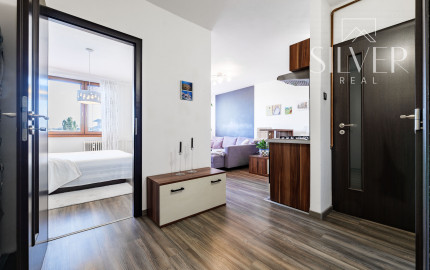 Predané!  1,5-izbový byt, Hronská, Košice