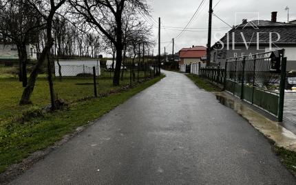 Pozemok, Nižný Žipov, okr. Trebišov