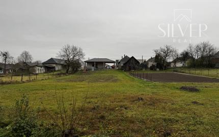 Pozemok, Nižný Žipov, okr. Trebišov