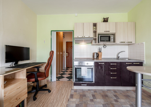 Predané! Garsónka, nám. L. Novomeského, Košice