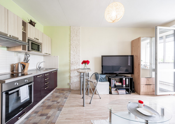 Predané! Garsónka, nám. L. Novomeského, Košice