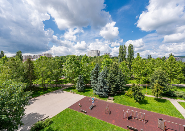 Predané! Garsónka, nám. L. Novomeského, Košice