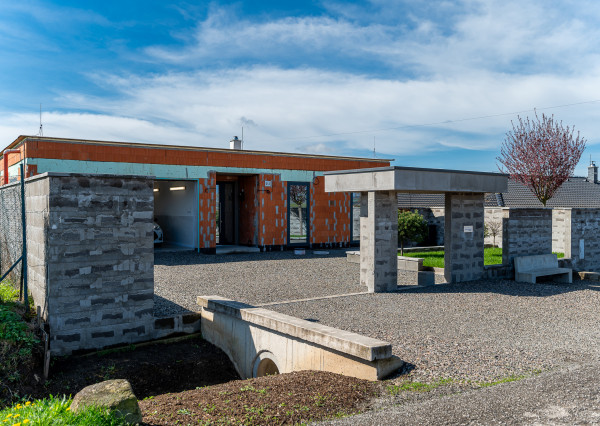 Predané. Rodinný dom, Olšavská, Ruskov