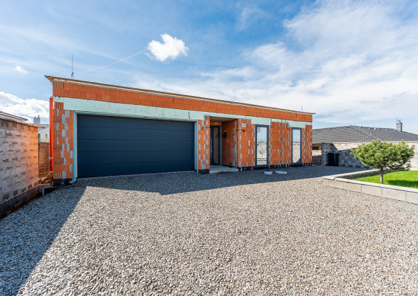 Predané. Rodinný dom, Olšavská, Ruskov