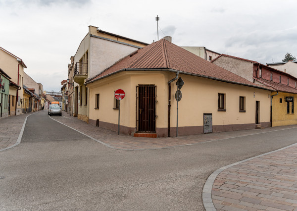 Rodinný dom, Bočná, Košice