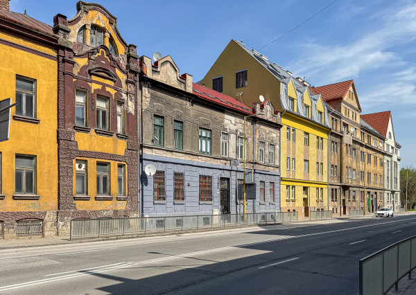 Historický byt, Palackého ulica, Košice