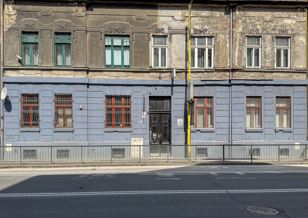 Historický byt, Palackého ulica, Košice