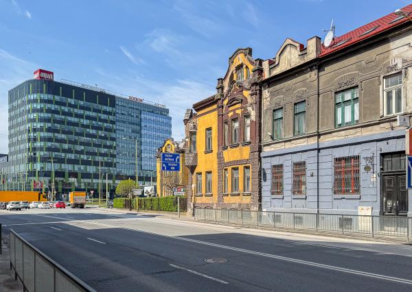 Historický byt, Palackého ulica, Košice