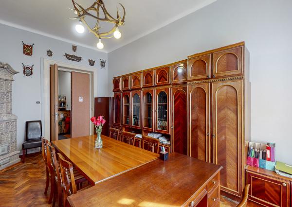 Historický byt, Palackého ulica, Košice