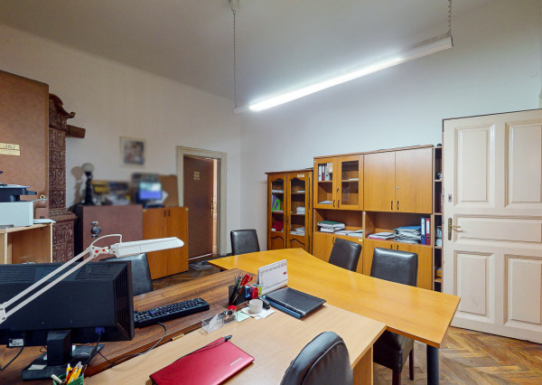 Historický byt, Palackého ulica, Košice