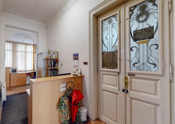 Historický byt, Palackého ulica, Košice