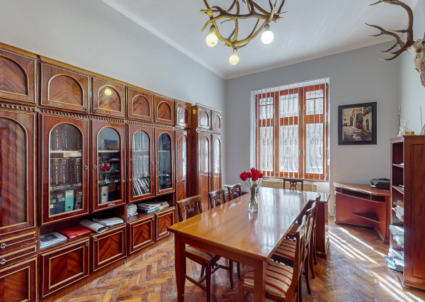 Historický byt, Palackého ulica, Košice